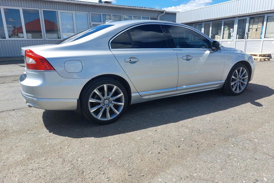 Продам Volvo S80 Дизель 2014 года в Киеве