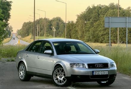 Продам Audi A4 2002 года в Киеве