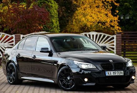 Продам BMW 530 E60 2007 года в Киеве