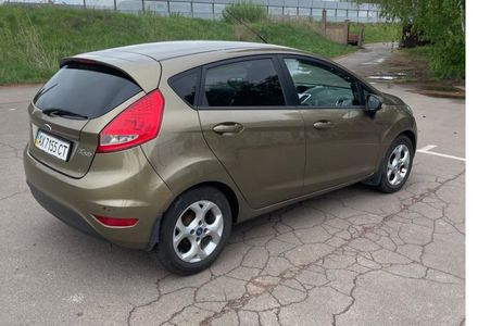 Продам Ford Fiesta 2012 года в Киеве