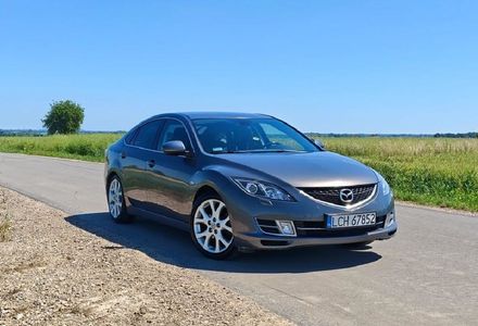 Продам Mazda 6 2007 года в Киеве