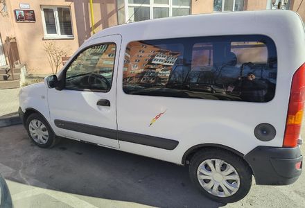 Продам Renault Kangoo пасс. 1.5 dCi 2006 года в г. Буча, Киевская область