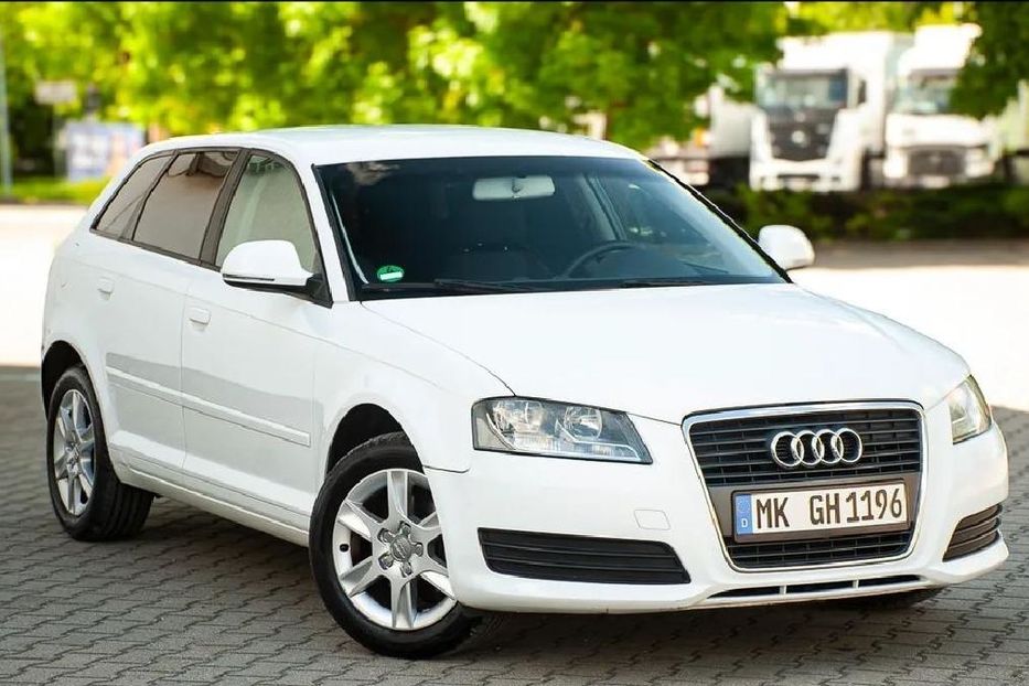 Продам Audi A3 Sportback  2009 года в Киеве