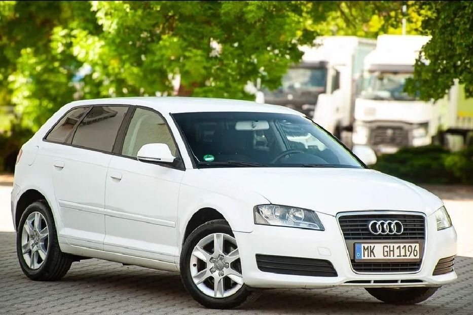 Продам Audi A3 Sportback  2009 года в Киеве