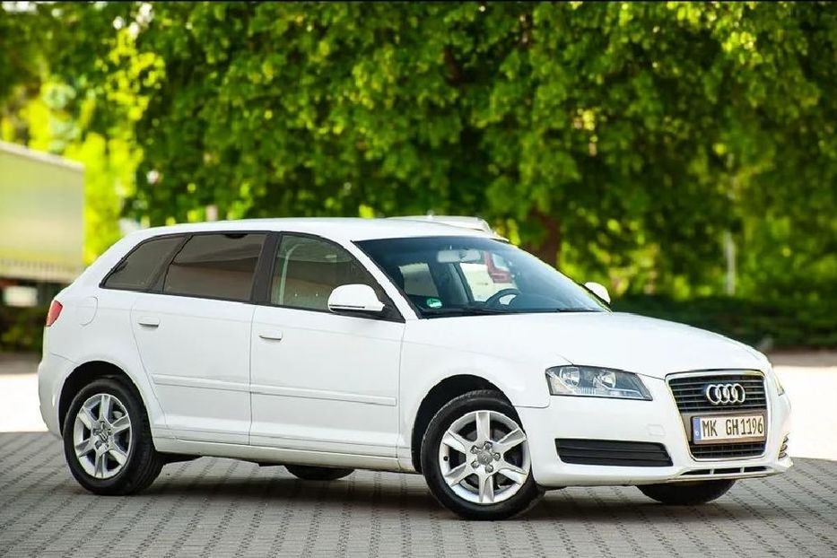 Продам Audi A3 Sportback  2009 года в Киеве