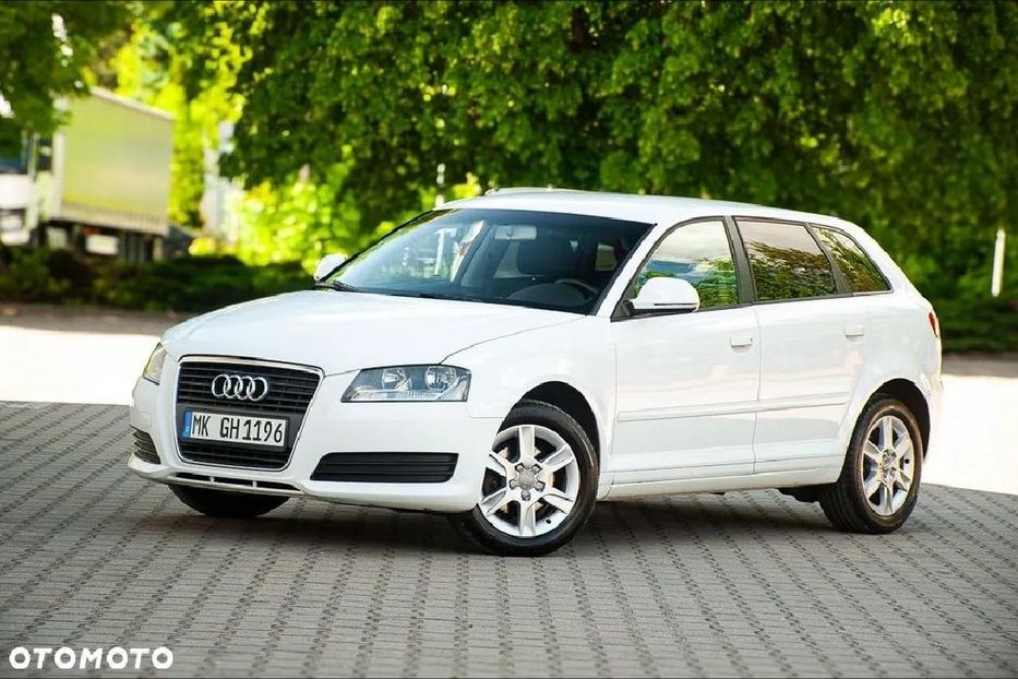 Продам Audi A3 Sportback  2009 года в Киеве