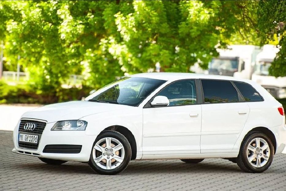 Продам Audi A3 Sportback  2009 года в Киеве
