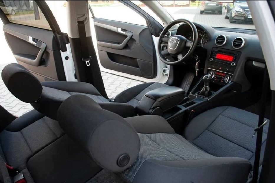 Продам Audi A3 Sportback  2009 года в Киеве