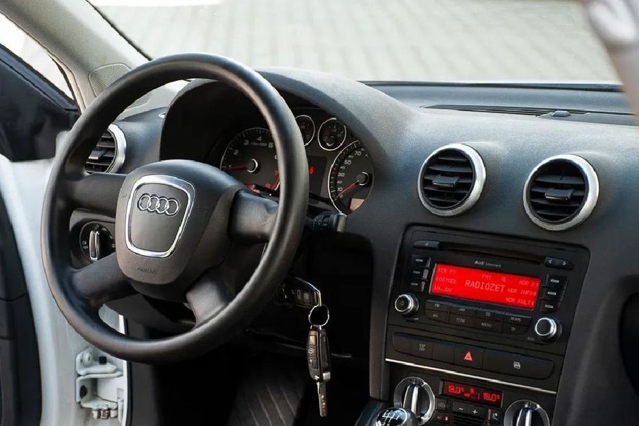 Продам Audi A3 Sportback  2009 года в Киеве