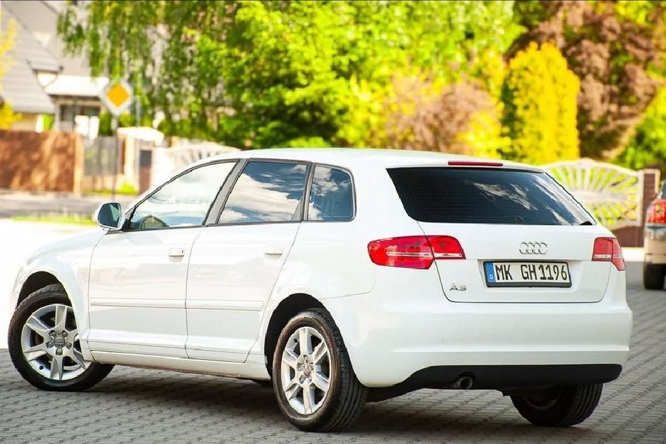 Продам Audi A3 Sportback  2009 года в Киеве