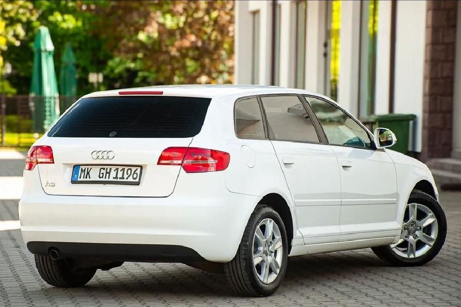 Продам Audi A3 Sportback  2009 года в Киеве