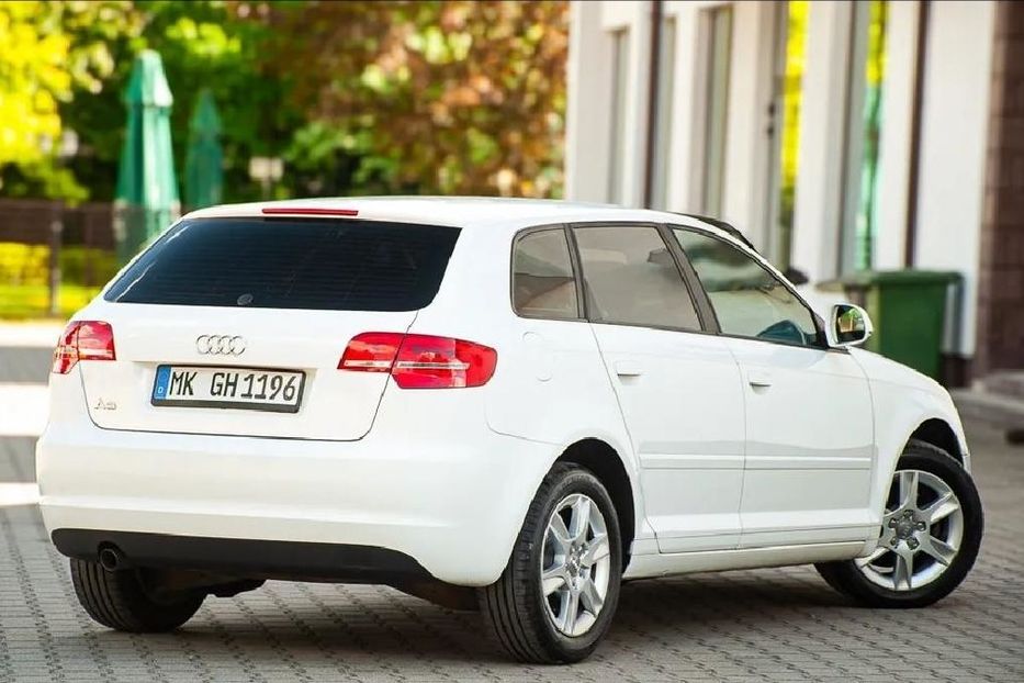 Продам Audi A3 Sportback  2009 года в Киеве