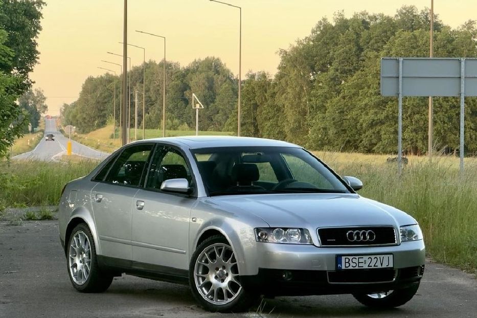 Продам Audi A4 2002 года в Киеве