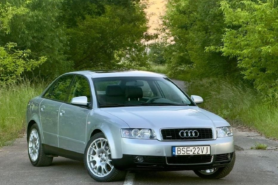 Продам Audi A4 2002 года в Киеве