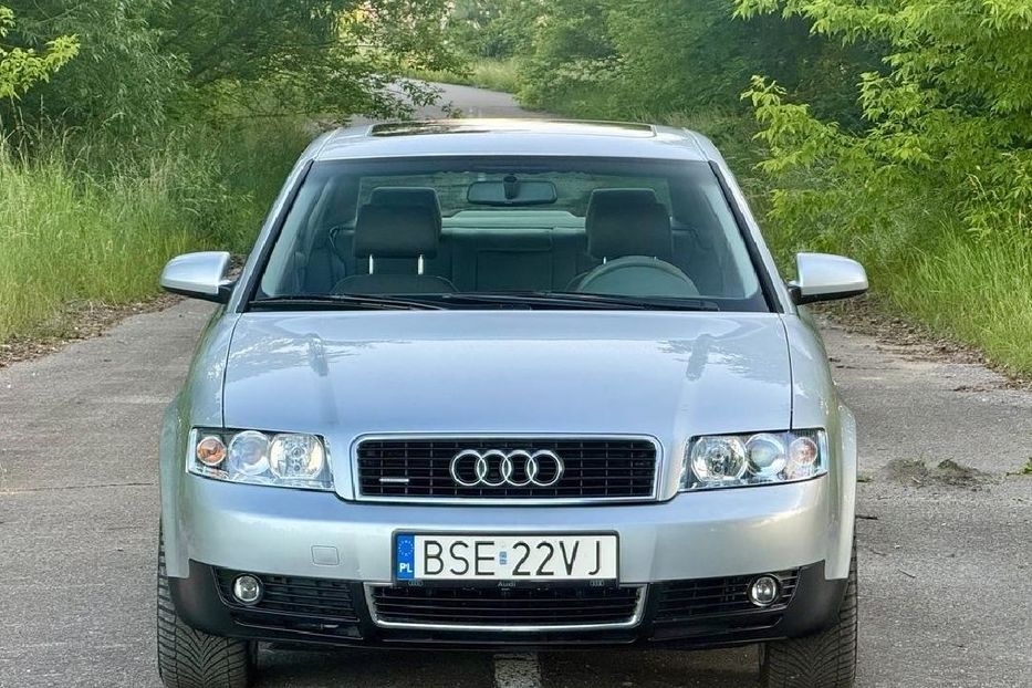 Продам Audi A4 2002 года в Киеве