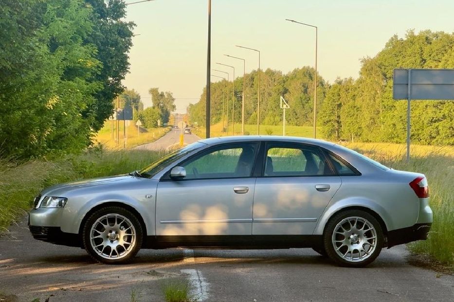 Продам Audi A4 2002 года в Киеве