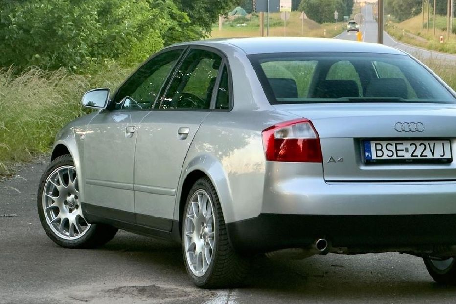 Продам Audi A4 2002 года в Киеве