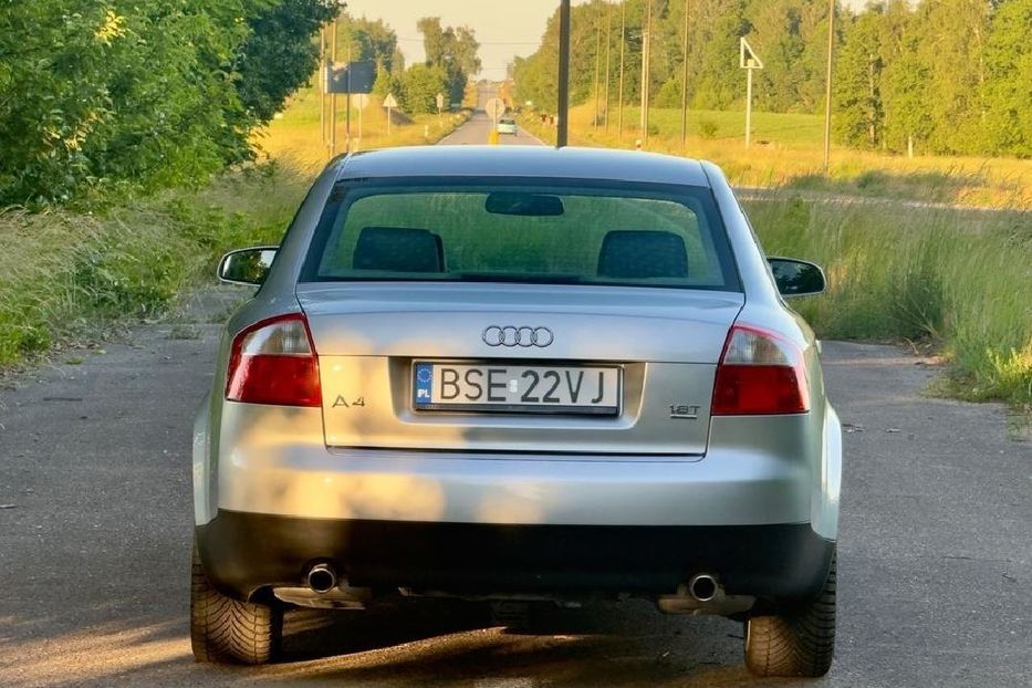 Продам Audi A4 2002 года в Киеве
