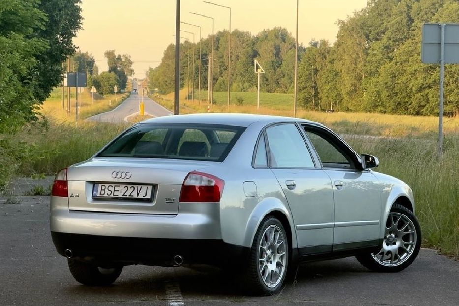 Продам Audi A4 2002 года в Киеве