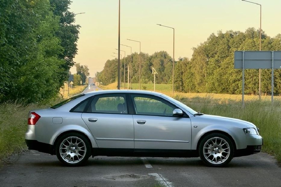 Продам Audi A4 2002 года в Киеве
