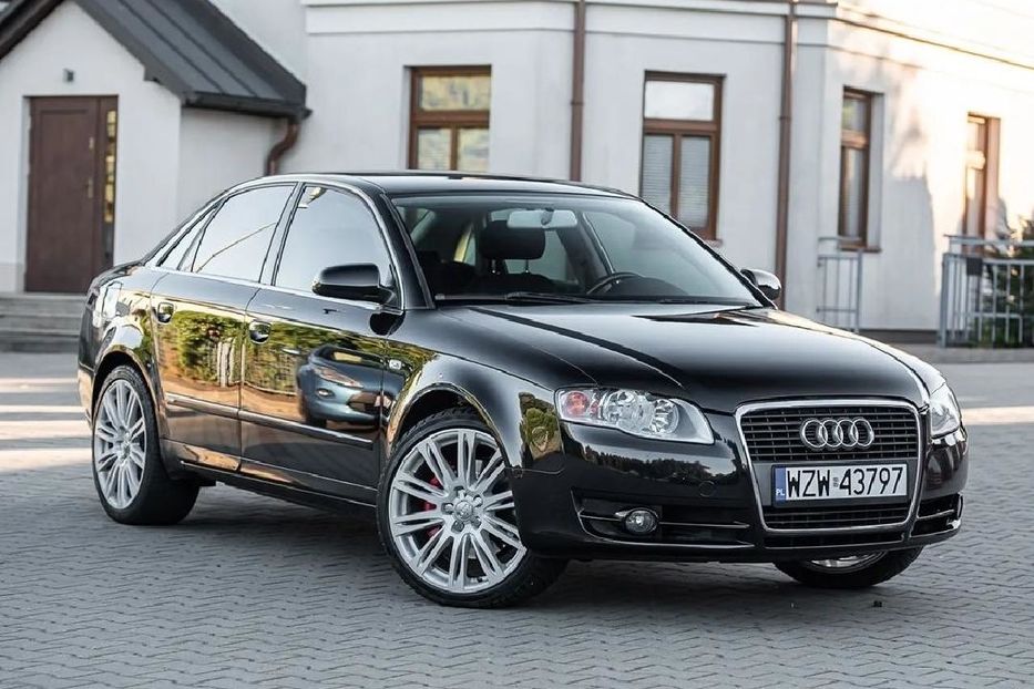 Продам Audi A4 2005 года в Киеве