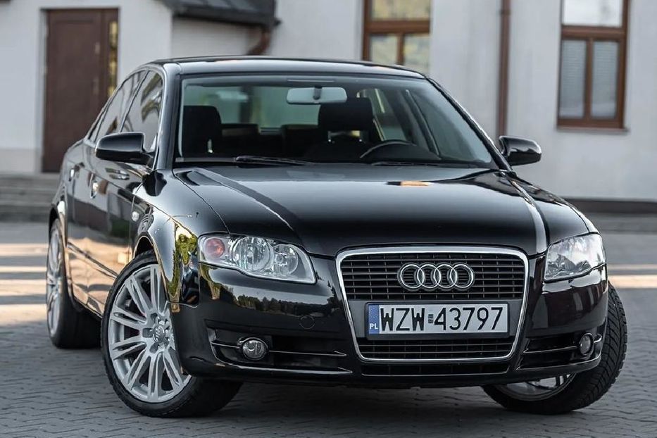 Продам Audi A4 2005 года в Киеве