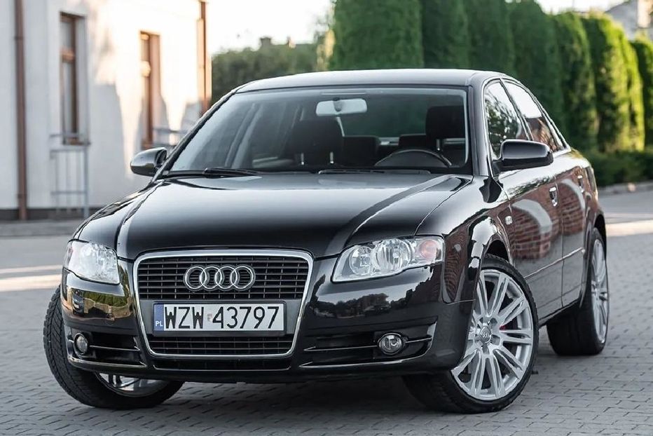 Продам Audi A4 2005 года в Киеве