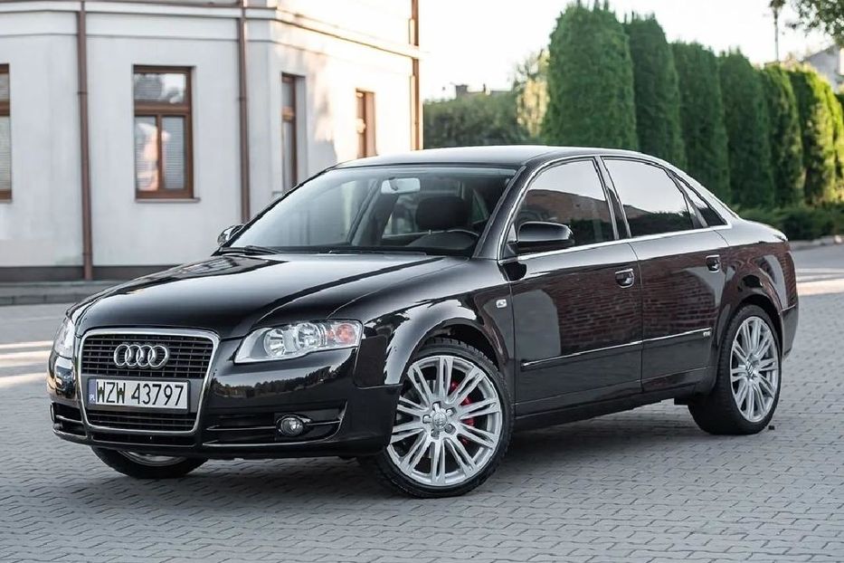 Продам Audi A4 2005 года в Киеве