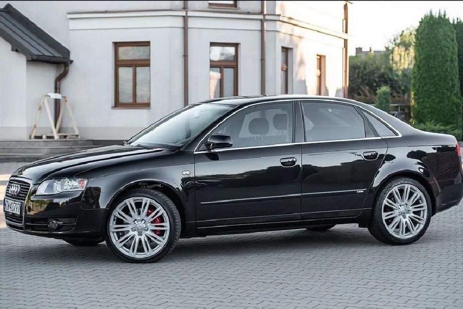 Продам Audi A4 2005 года в Киеве
