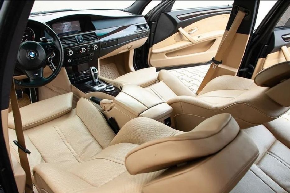 Продам BMW 530 E60 2007 года в Киеве