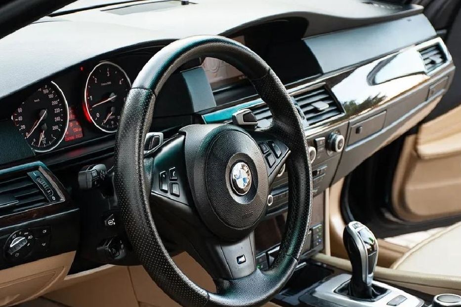 Продам BMW 530 E60 2007 года в Киеве