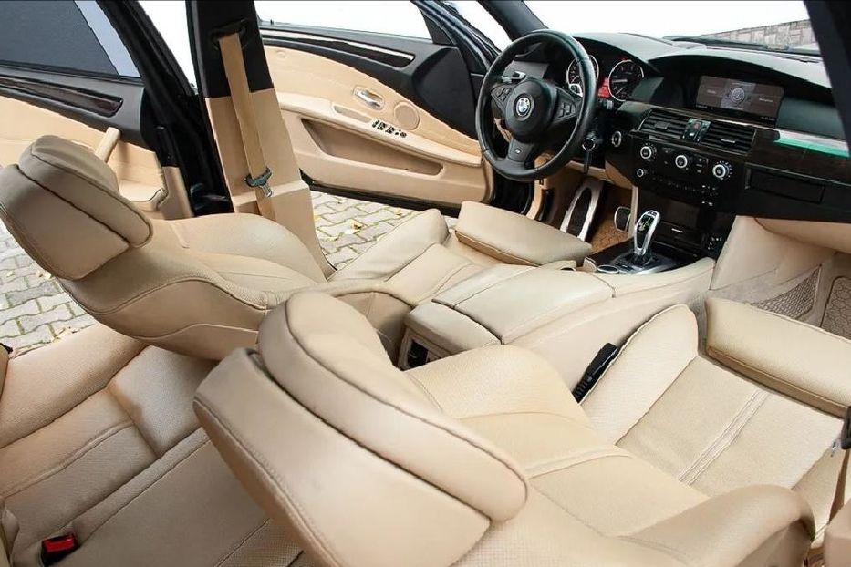 Продам BMW 530 E60 2007 года в Киеве
