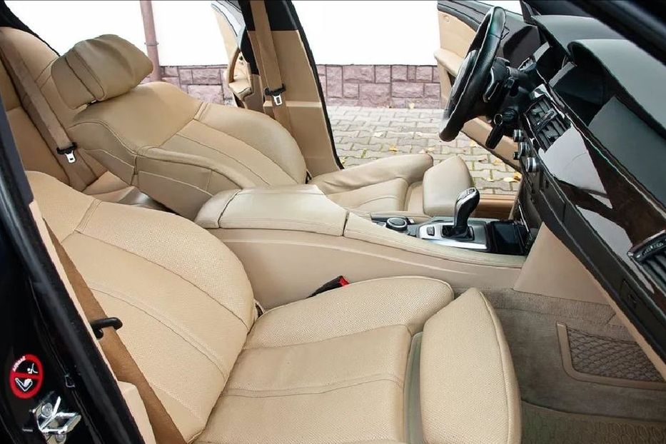 Продам BMW 530 E60 2007 года в Киеве