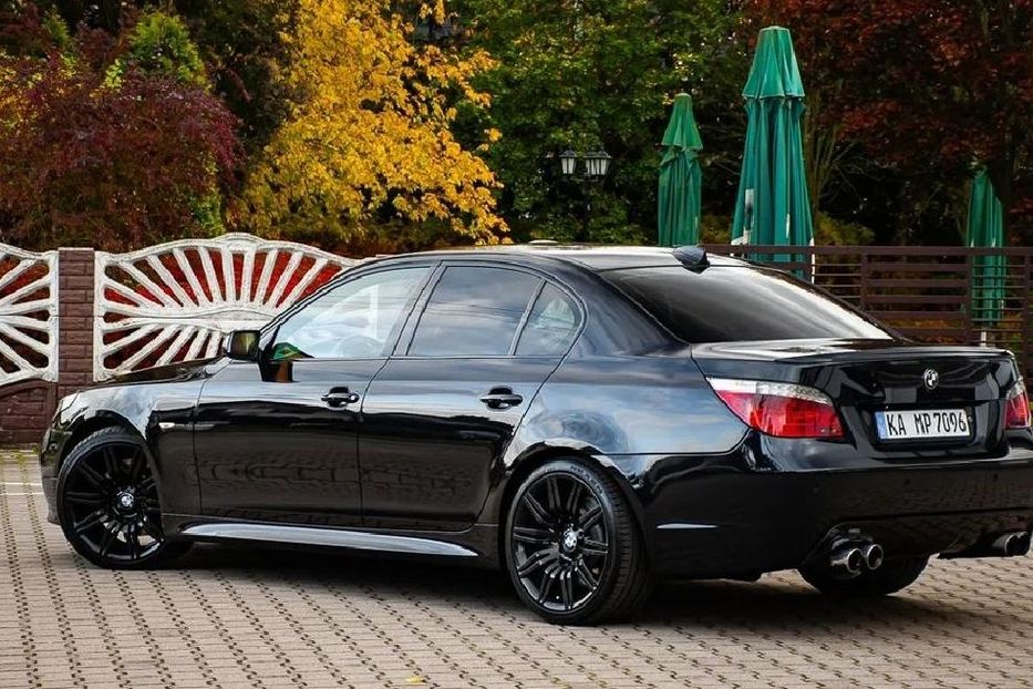 Продам BMW 530 E60 2007 года в Киеве