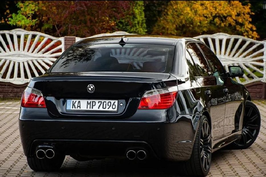 Продам BMW 530 E60 2007 года в Киеве