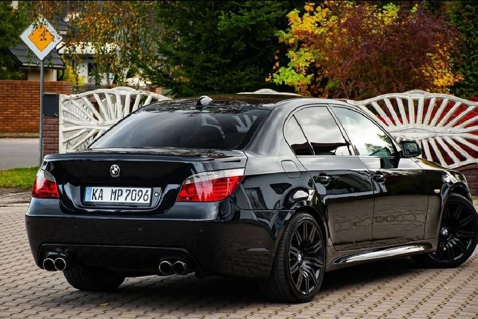 Продам BMW 530 E60 2007 года в Киеве