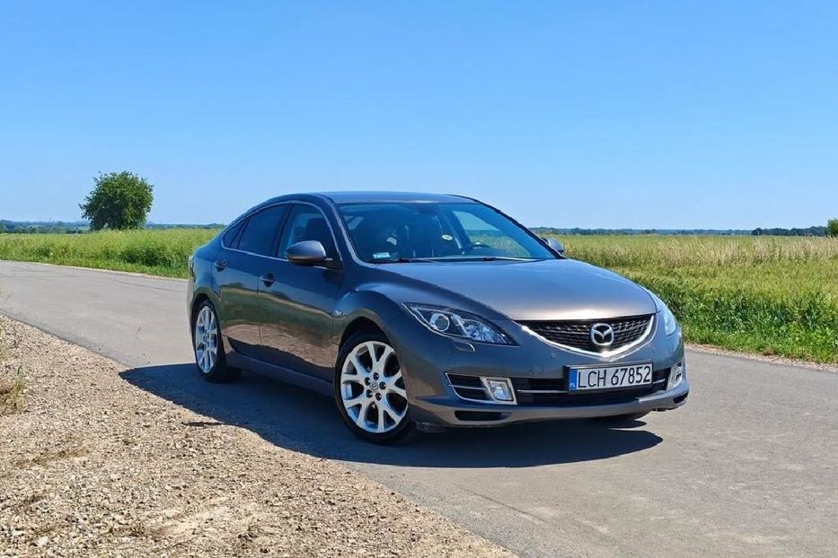 Продам Mazda 6 2007 года в Киеве
