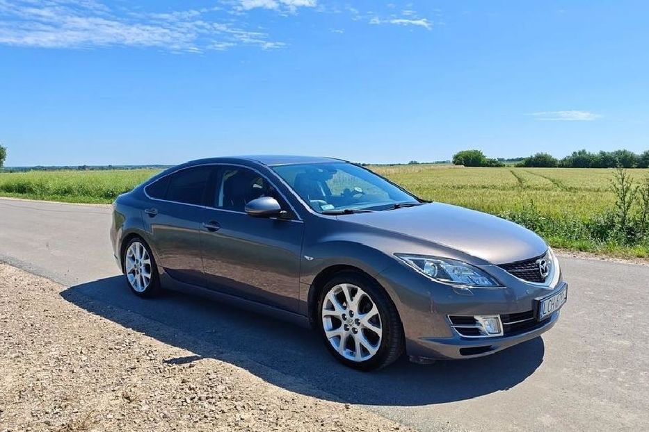 Продам Mazda 6 2007 года в Киеве
