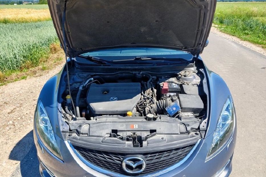 Продам Mazda 6 2007 года в Киеве