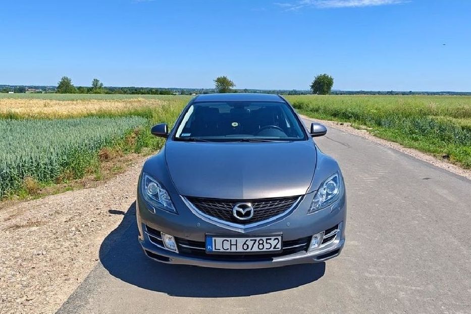 Продам Mazda 6 2007 года в Киеве
