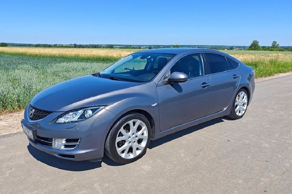 Продам Mazda 6 2007 года в Киеве