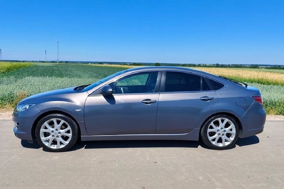 Продам Mazda 6 2007 года в Киеве