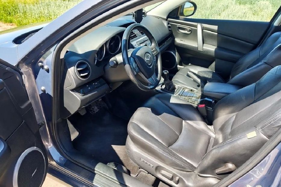 Продам Mazda 6 2007 года в Киеве