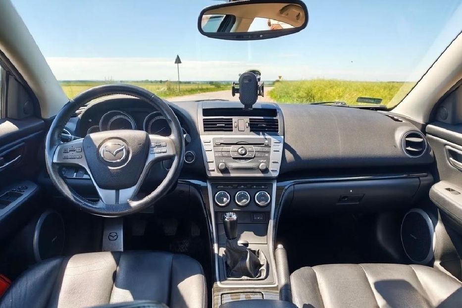Продам Mazda 6 2007 года в Киеве