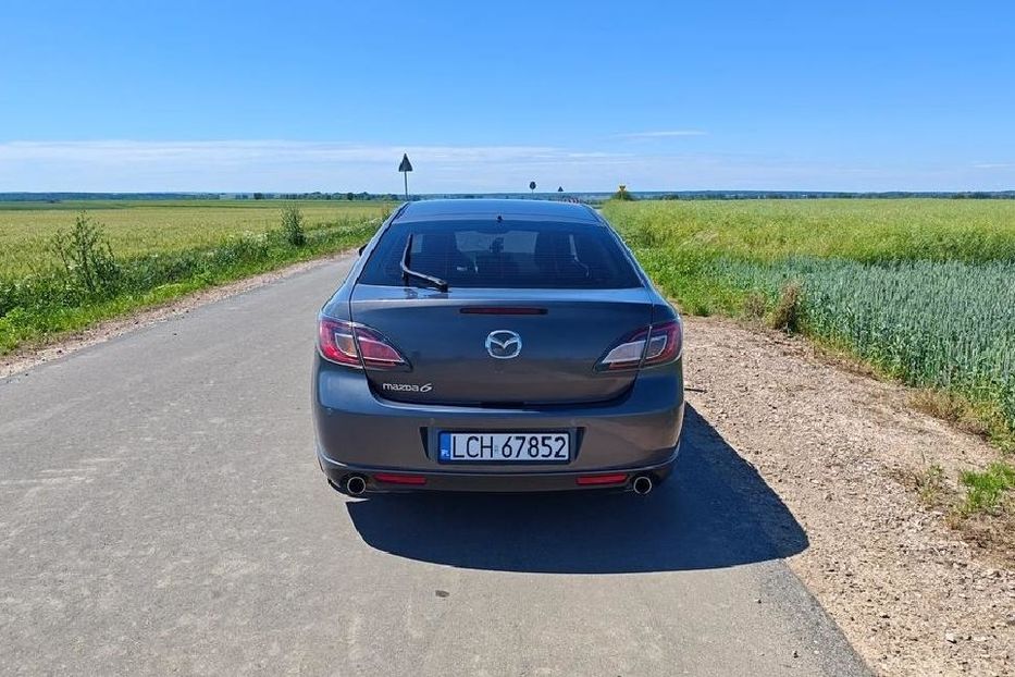 Продам Mazda 6 2007 года в Киеве