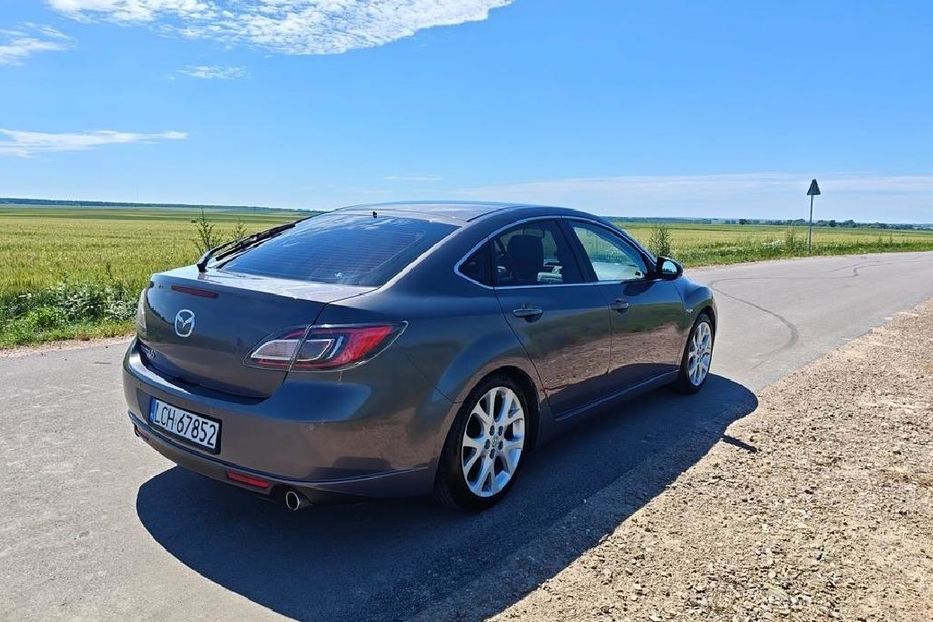 Продам Mazda 6 2007 года в Киеве