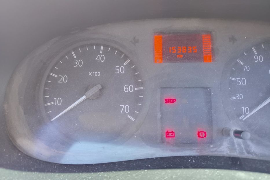 Продам Renault Kangoo пасс. 1.5 dCi 2006 года в г. Буча, Киевская область
