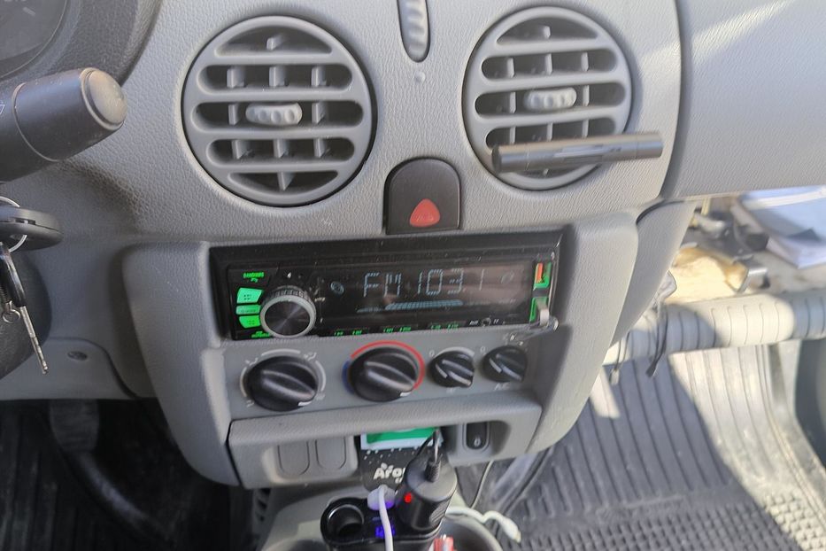Продам Renault Kangoo пасс. 1.5 dCi 2006 года в г. Буча, Киевская область