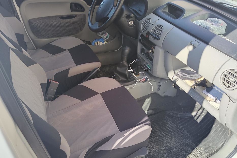 Продам Renault Kangoo пасс. 1.5 dCi 2006 года в г. Буча, Киевская область