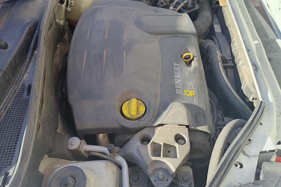 Продам Renault Kangoo пасс. 1.5 dCi 2006 года в г. Буча, Киевская область